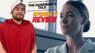 The Handmaids Tale Season 5 Episode 9 Review  Recap amp Breakdown [upl. by Hach739]