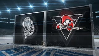 48 Gatineau Olympiques 0 Drummondville Voltigeurs 4  06 10 2023 [upl. by Sundin]