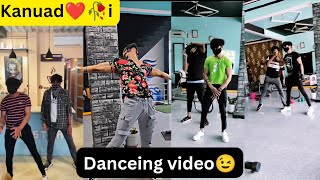 Kanu adi dancing video❤️  kanu adi [upl. by Kenley]