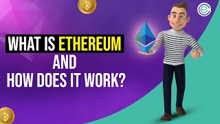 Ethereum Explained What is Ethereum amp How Does it Work Simply Explained  Cryptela [upl. by Aierbma]