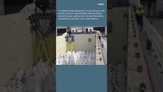 Effortless Cargo Handling Evo5 Hooks in Stevedoring Big Bag Operations hooks port lifting [upl. by Tima194]