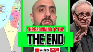 🔴 Top Israeli Historian Shares His Prediction Analysis amp Likelihood  Live  Subs amp Members [upl. by Atteuqcaj]