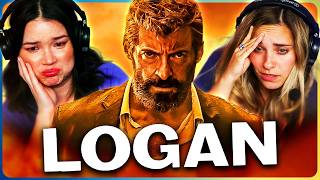 LOGAN THE WOLF a WOLVERINE fan film REACTION Viking XMEN [upl. by Yrogiarc]