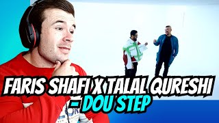 Faris Shafi x Talal Qureshi  Dou Step REACTION [upl. by Aicnilav]