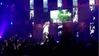 Eminem Cries during performance [upl. by Sorci]