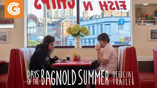 Days of the Bagnold Summer  Official Trailer [upl. by Nojad]