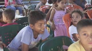 Entrega Biblioteca Rural Itinerante de Tierrafirme Mompox Bolívar [upl. by Eire]