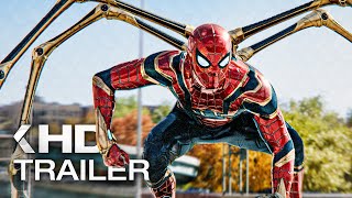 SPIDERMAN No Way Home Trailer 2 2021 [upl. by Nnel]