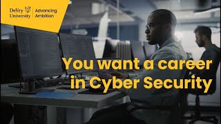 4 Cyber security Programs to Help Advance Your Career Goals [upl. by Labana]