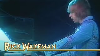 Rick Wakeman  Live 1980 Swedish Television Special Full Concert [upl. by Reg823]