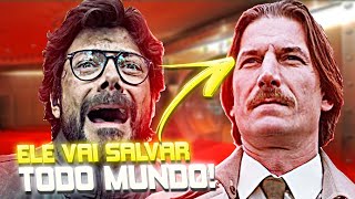 O QUE VAI ACONTECER EM LA CASA DE PAPEL 4  Teorias [upl. by Broucek151]