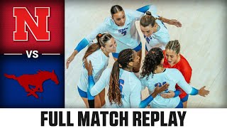 Nebraska vs SMU Full Match Replay  2024 ACC Volleyball [upl. by Yellah]