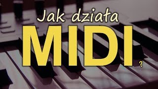 Jak działa MIDI RS Elektronika 125 [upl. by Aneala]