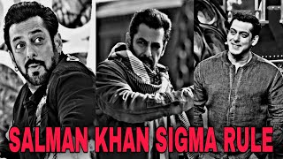 salman khan sigma rules  salman khan savage  salman khan chad  salman khan thuglife  viral memes [upl. by Baerl]