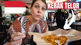 Indonesian Street Food FEAST in Pasar Lama Tangerang 🇮🇩 [upl. by Pelson199]