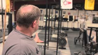 Bench Press Safety With Mark Rippetoe  The Art of Manliness [upl. by Basil]