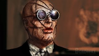 The scariest depiction of hell in a movie  Hellraiser Judgment  CLIP [upl. by Eemia]