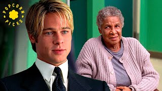 She Recognizes Death Incredible Acting  Meet Joe Black [upl. by Marcie639]