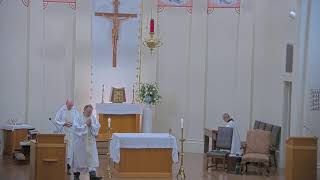 October 5 2024 at 400 pm Catholic Mass from Our Lady of Peace in Vacherie LA [upl. by Eniron]