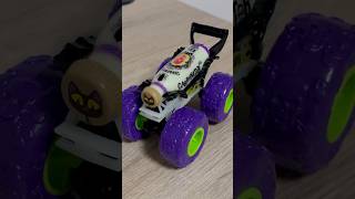 光るモントラ開封！Unboxing Hot Wheels MONSTER TRUCKS CARBONATOR hotwheels 新車 toycars toys 開封 ホットウィール [upl. by Phipps54]