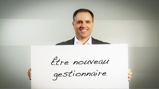 Être nouveau gestionnaire [upl. by Fallon]