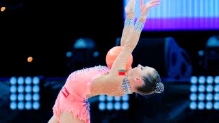 Melitina Staniouta Ball Music 2015 Exact Cut [upl. by Eanaj646]