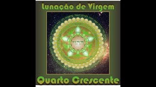 lua quarto crescente [upl. by Asilej]