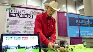 Callicrate Banders SMART WEE and PRO Demo [upl. by Feinberg]