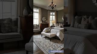 5 Creative Ideas for Your Master Bedroom Makeover [upl. by Llekim157]