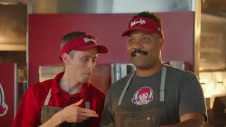 Wendys Commercial 2024  USA • Bag Boys [upl. by Barron]