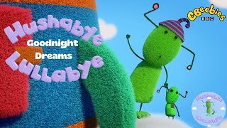 LYRIC VIDEO GOODNIGHT DREAMS TV Show For Kids  Hushabye Lullabye  Lullabies  Music for Kids [upl. by Alrahc767]