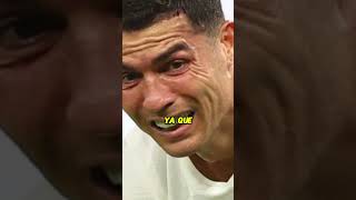 Cristiano Ronaldo se ENOJO con su HIJO😨  shorts cristianoronaldo [upl. by Dloraj]