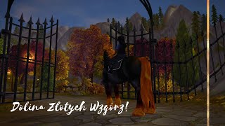 Star Stable  Game play  Dolina Złotych Wzgórz  39 [upl. by Shepley]