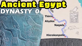 Ancient Egypt Dynasty by Dynasty  Scorpion Narmer and the Predynastic Period  Dynasty 0 [upl. by Hayyifas]