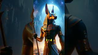 Anubis vs Seth The Duel of Divine Order and Chaos Anubis Seth shorts viral gods [upl. by Datnow603]