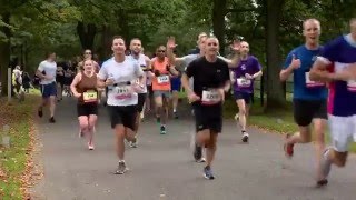 Bank of Scotland Great Scottish Run 2015 [upl. by Bardo]