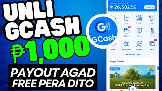 EARN UNLIMITED P2600 GCASH COPY AND PASTE 1 MINUTE PAYOUT AGAD OWN PROOF [upl. by Ateerys]