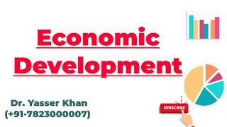 Economic Development  Meaning Of Economic Development  Economics  Development Economics  CUET [upl. by Eelytsirk]