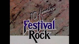 10 finalis festival Rock V full album [upl. by Dohsar]