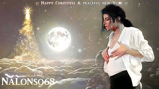 Michael Jackson Merry Christmas [upl. by Noirrad]