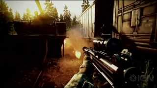 Battlefield 4 Levolution Destruction Trailer [upl. by Estrella224]