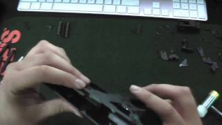 Sig Sauer P226  Complete Disassembly amp Reassembly amp Gray Guns Spring Kit  Part 5 of 6 [upl. by Sabina]