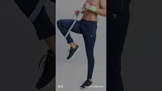 Technosport OR25 Unboxing  Slim fit track pant technosport sportswear [upl. by Anerat651]