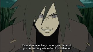 Obito Revive A Madara Con El Rinne Tensei [upl. by Imac]