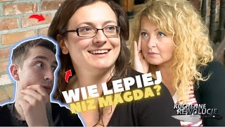 Stare Kuchenne Rewolucje  Magda Gessler Nie Ma RACJI [upl. by Ynetruoc]