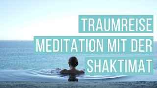 Shaktimat Meditations StressTreff Traumreise  Geführte Meditation für die Akupressurmatte [upl. by Eisnil895]