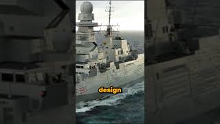 5 facts about Aquitaineclass Destroyer navy ship shorts [upl. by Nilyaj]