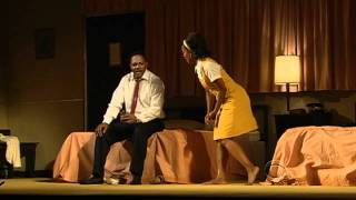 Samuel L Jackson plays MLK on Broadway [upl. by Nels]