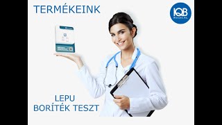 IQB MEDICAL LEPU envelope test [upl. by Nomrej]