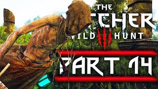 The Witcher 3 Wild Hunt  Part 14  The WRAITH Ruins Playthrough  1080P 60FPS  Death March [upl. by Lerrad]